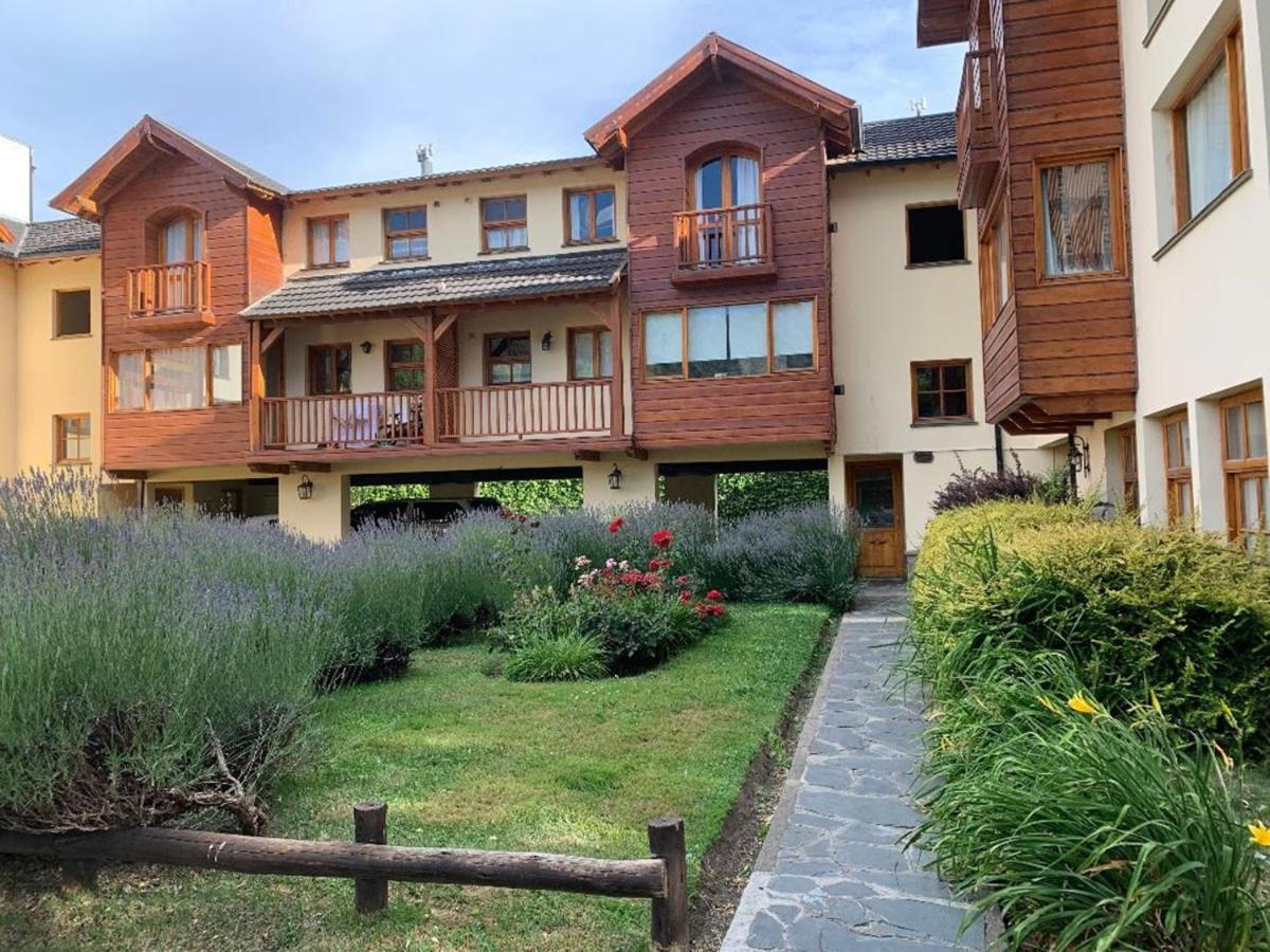 Departamento centrico - 4 personas San Martín de los Andes Exterior foto