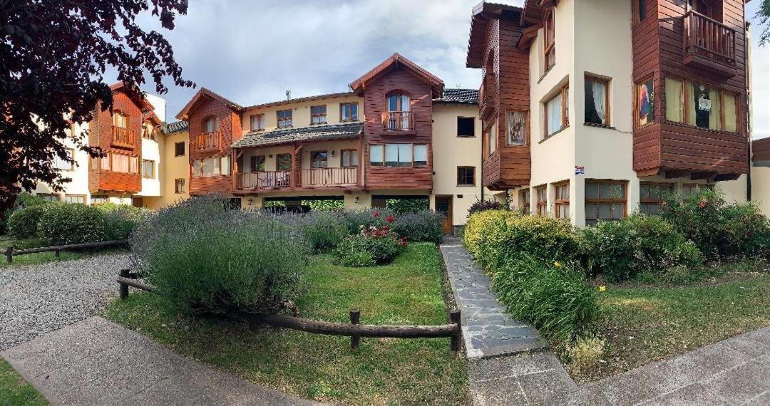 Departamento centrico - 4 personas San Martín de los Andes Exterior foto