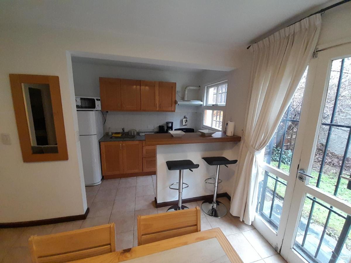 Departamento centrico - 4 personas San Martín de los Andes Exterior foto